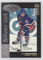 Mark Messier ]Silver Set[ #C6 Hockey Cards 1995 Collector's Choice You Crash the Game Prices