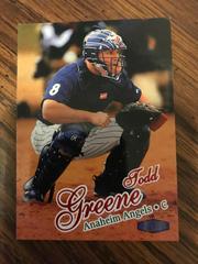 Todd Greene #133 Baseball Cards 1998 Fleer Prices