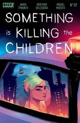 Something is Killing the Children #22 (2022) Comic Books Something Is Killing the Children Prices