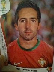 Joao moutinho Soccer Cards 2014 Panini World Cup Stickers Prices