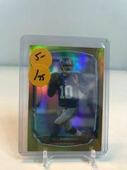 Eli Manning [Gold] Football Cards 2013 Bowman Prices