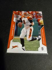 Carson Palmer #123 Football Cards 2008 Upper Deck Draft Edition Prices