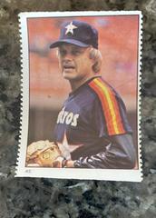 Joe Niekro #45 Baseball Cards 1982 Fleer Prices