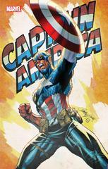 Captain America: Sentinel of Liberty [Campbell] Comic Books Captain America: Sentinel of Liberty Prices