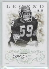 Jack Ham [Century Silver] #125 Football Cards 2013 Panini National Treasures Prices