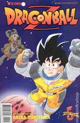 Dragon Ball Z Part Four #5 (2001) Comic Books Dragon Ball Z Prices