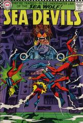Sea Devils #33 (1967) Comic Books Sea Devils Prices