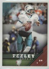 A.J. Feeley #98 Football Cards 2005 Upper Deck Prices