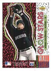 Andres Galarraga #173 Baseball Cards 1993 Upper Deck Fun Packs Prices