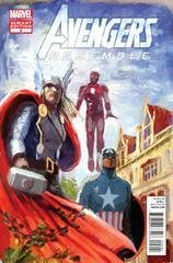 Avengers Assemble [Appreciation] #2 (2012) Comic Books Avengers Assemble Prices