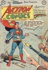 Action Comics #183 (1953) Comic Books Action Comics Prices