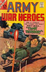 Army War Heroes #15 (1966) Comic Books Army War Heroes Prices