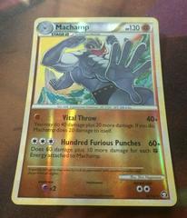Machamp [Reverse Holo] #26 Pokemon Triumphant Prices