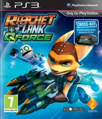 Ratchet & Clank: Q-Force PAL Playstation 3 Prices