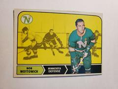 Bob Woytowich Hockey Cards 1968 O-Pee-Chee Prices