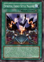 Spiritual Energy Settle Machine LOD-082 YuGiOh Legacy of Darkness Prices