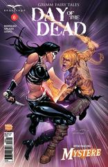 Grimm Fairy Tales: Day of the Dead [Rosete] #6 (2017) Comic Books Grimm Fairy Tales: Day of the Dead Prices
