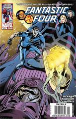 Fantastic Four [Newsstand] #571 (2009) Comic Books Fantastic Four Prices