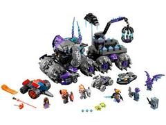 LEGO Set | Jestro's Headquarters LEGO Nexo Knights