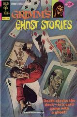 Grimm's Ghost Stories #37 (1977) Comic Books Grimm's Ghost Stories Prices