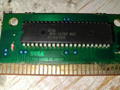 Circuit Board (Front) | Steel Empire Sega Genesis