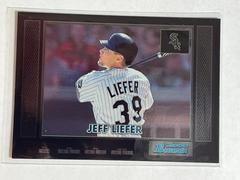 Jeff Liefer #[retro] 174 Baseball Cards 2000 Bowman Prices