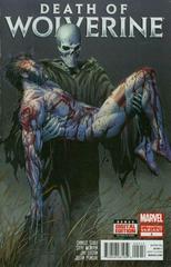 Death of Wolverine [2nd Print] Comic Books Death of Wolverine Prices