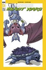 Transformers: Beast Wars [Schoening] #6 (2021) Comic Books Transformers: Beast Wars Prices