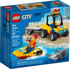 Beach Rescue ATV #60286 LEGO City Prices