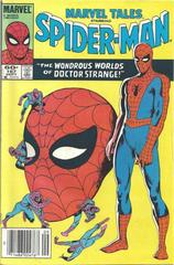 Marvel Tales [Jeweler] #167 (1984) Comic Books Marvel Tales Prices