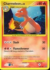 Charmeleon #102 Prices | Pokemon Stormfront | Pokemon Cards