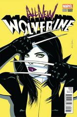 All-New Wolverine [Lopez] #3 (2015) Comic Books All-New Wolverine Prices