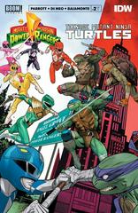 Mighty Morphin Power Rangers / Teenage Mutant Ninja Turtles #2 (2020) Comic Books Mighty Morphin Power Rangers / Teenage Mutant Ninja Turtles Prices