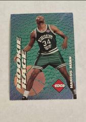 Marcus Mann Basketball Cards 1996 Collector's Edge Prices
