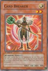 Card Breaker [1st Edition] YuGiOh The Shining Darkness Prices