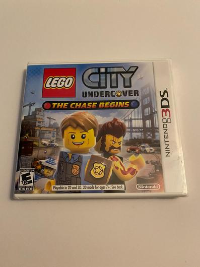 LEGO City Undercover: The Chase Begins photo