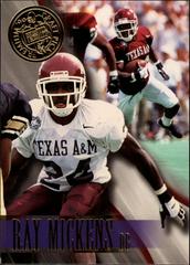 Ray Mickens Football Cards 1996 Press Pass Prices