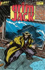 Grimjack #37 (1987) Comic Books Grimjack Prices