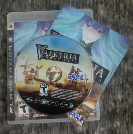 Valkyria Chronicles photo