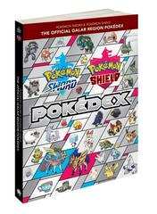 Pokemon Sword & Shield Pokedex Strategy Guide Prices