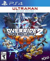 Override 2: Super Mech League [Ultraman Deluxe Edition] Playstation 4 Prices