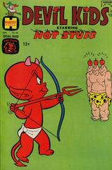 Devil Kids Starring Hot Stuff #28 (1967) Comic Books Devil Kids Starring Hot Stuff Prices
