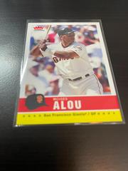 Moises Alou #73 Baseball Cards 2006 Fleer Tradition Prices