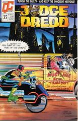 Judge Dredd #35 (1989) Comic Books Judge Dredd Prices
