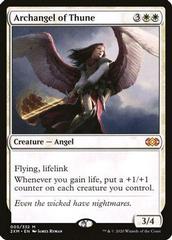 Archangel of Thune Magic Double Masters Prices