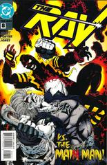 The Ray #8 (1995) Comic Books The Ray Prices