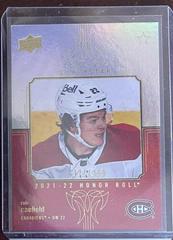 Cole Caufield [Rainbow] Hockey Cards 2021 Upper Deck Honor Roll Prices