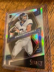 Will Levis [silver] #UN-3 Football Cards 2023 Panini Select Draft Picks Unstoppable Prices