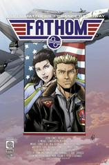 All New Fathom [Incentive] #5 (2017) Comic Books All New Fathom Prices