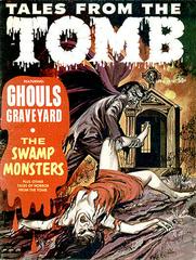 Tales from the Tomb #2 (1970) Comic Books Tales from the Tomb Prices